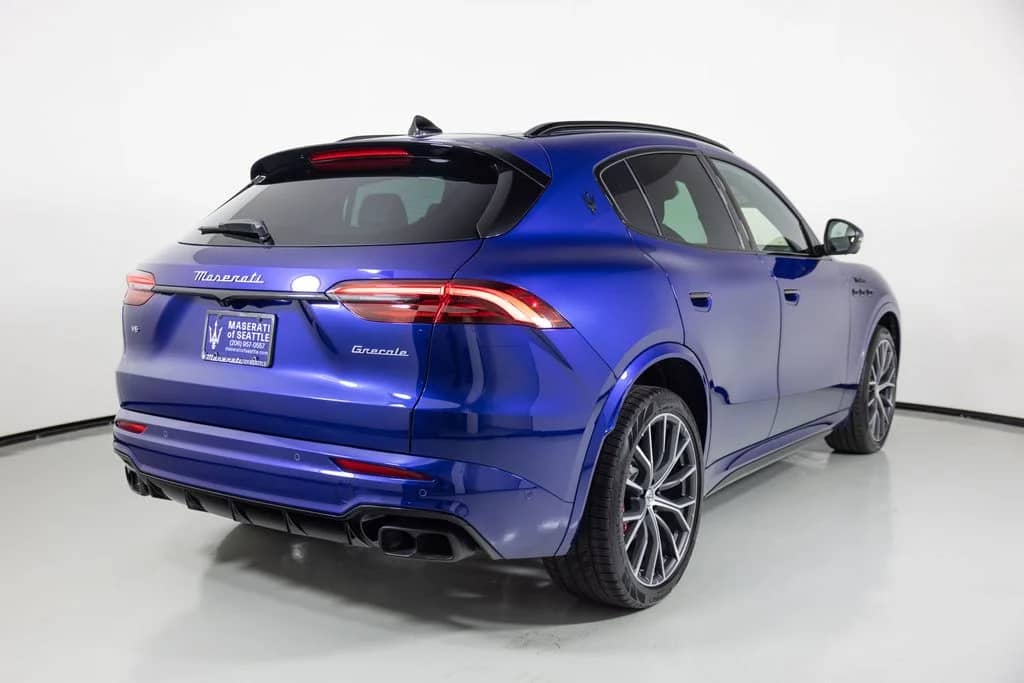2026 Maserati Grecale - Image 2