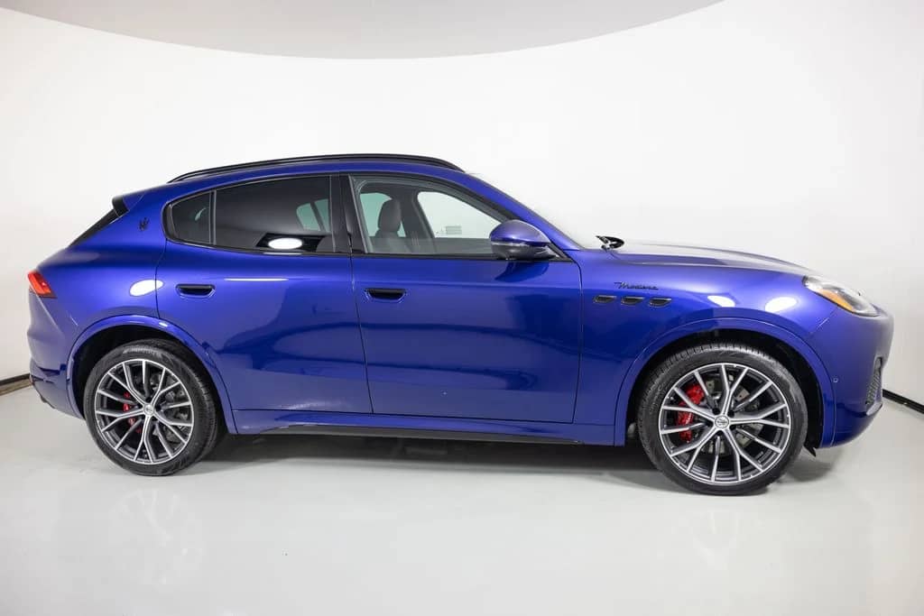 2026 Maserati Grecale - Image 3