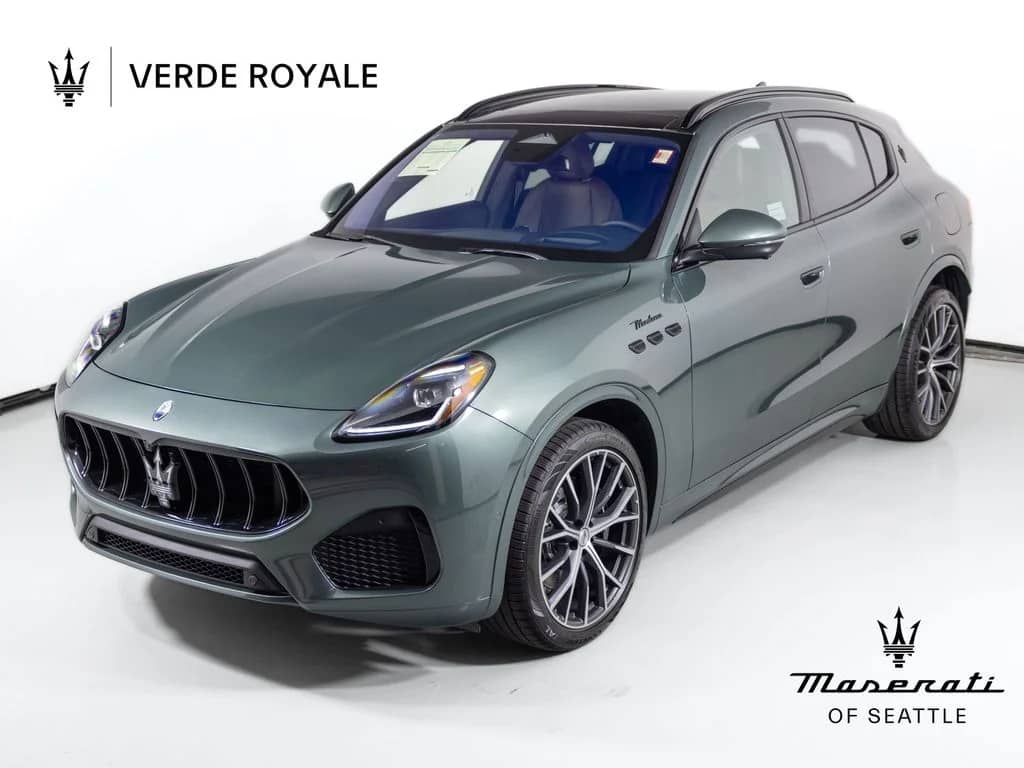 2026 Maserati Grecale - Image 1