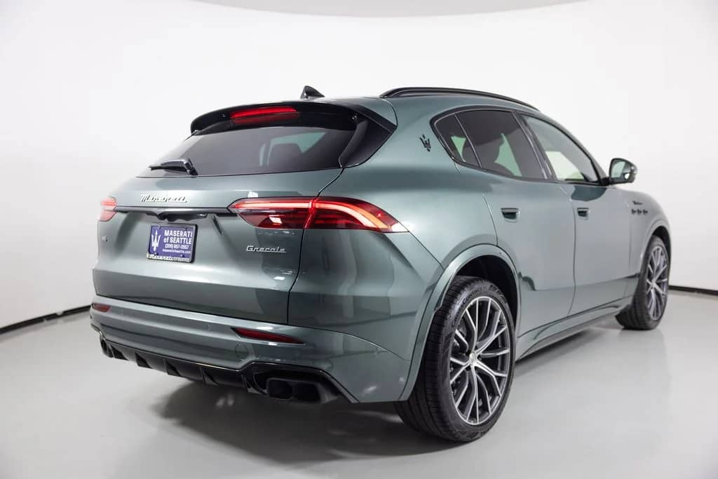 2026 Maserati Grecale - Image 2