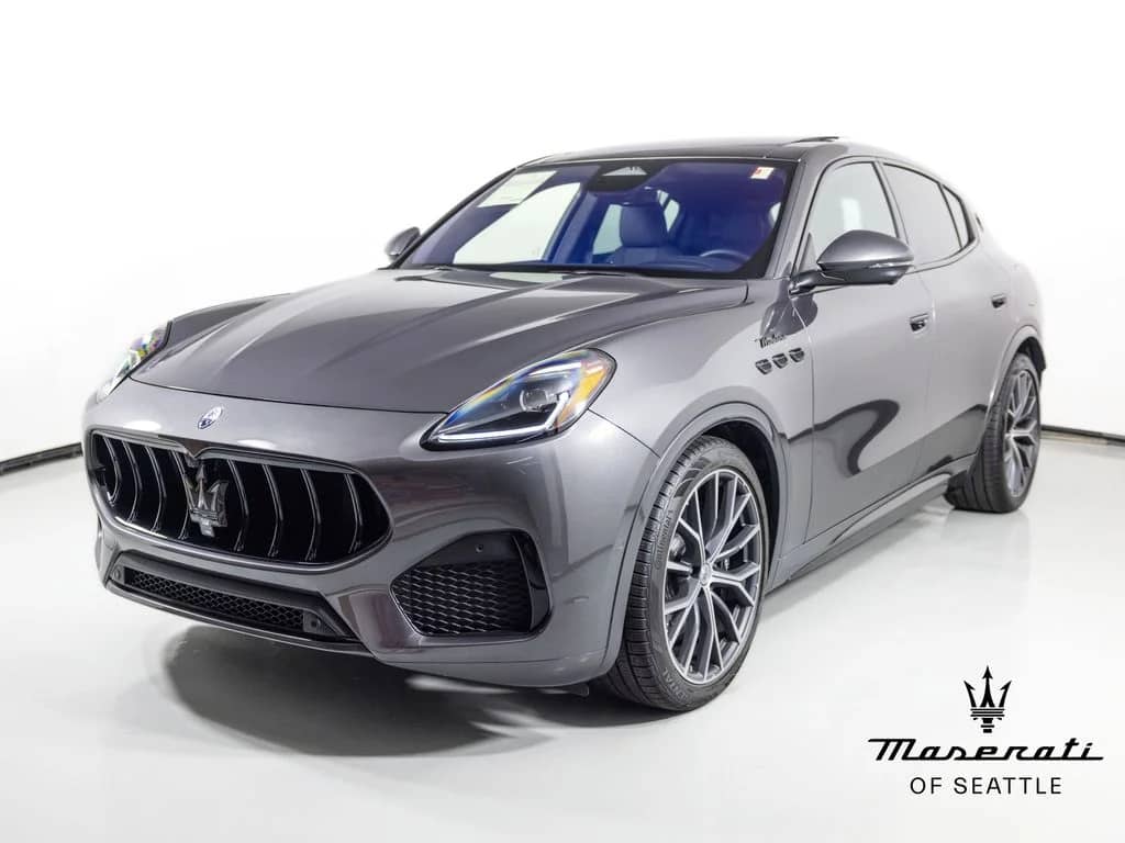 2026 Maserati Grecale - Image 1