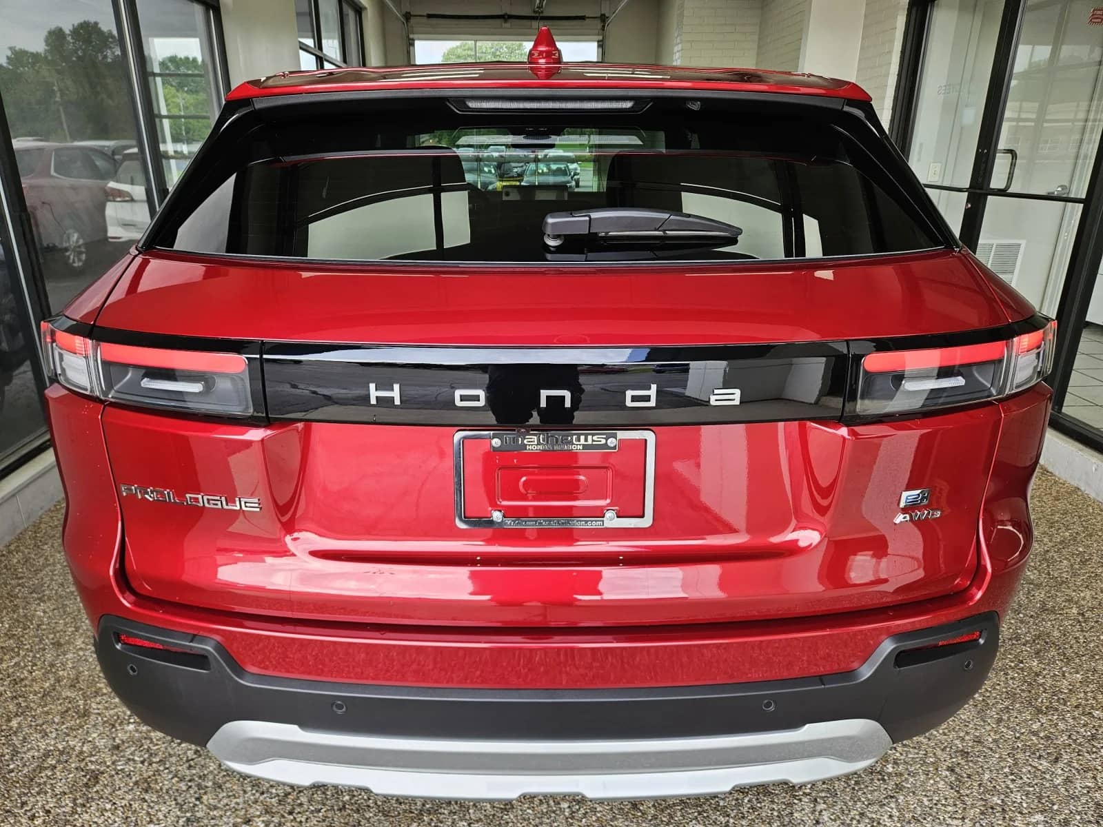 2026 Honda Prologue - Image 3