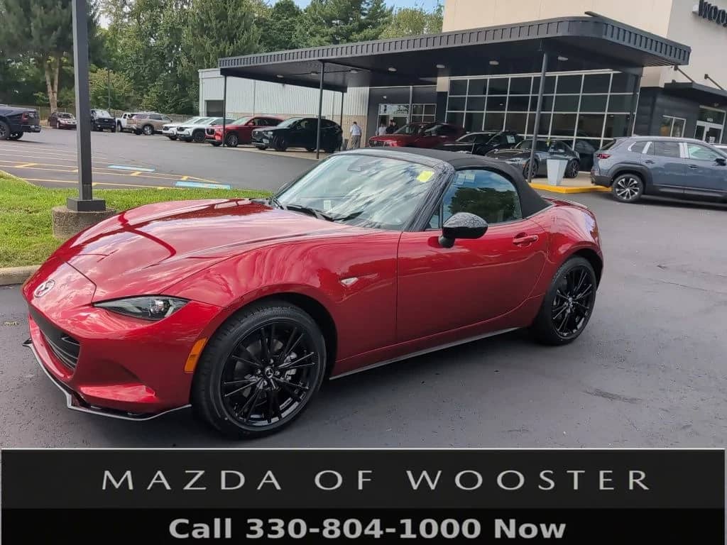 2026 Mazda MX-5 Miata - Image 1