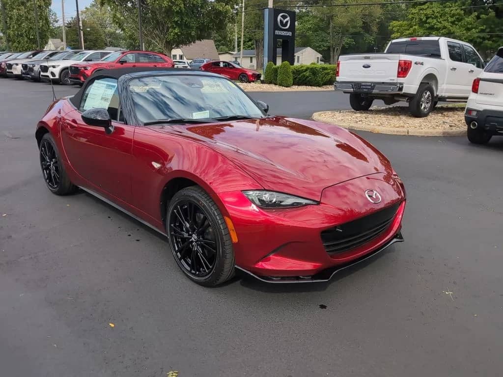 2026 Mazda MX-5 Miata - Image 2
