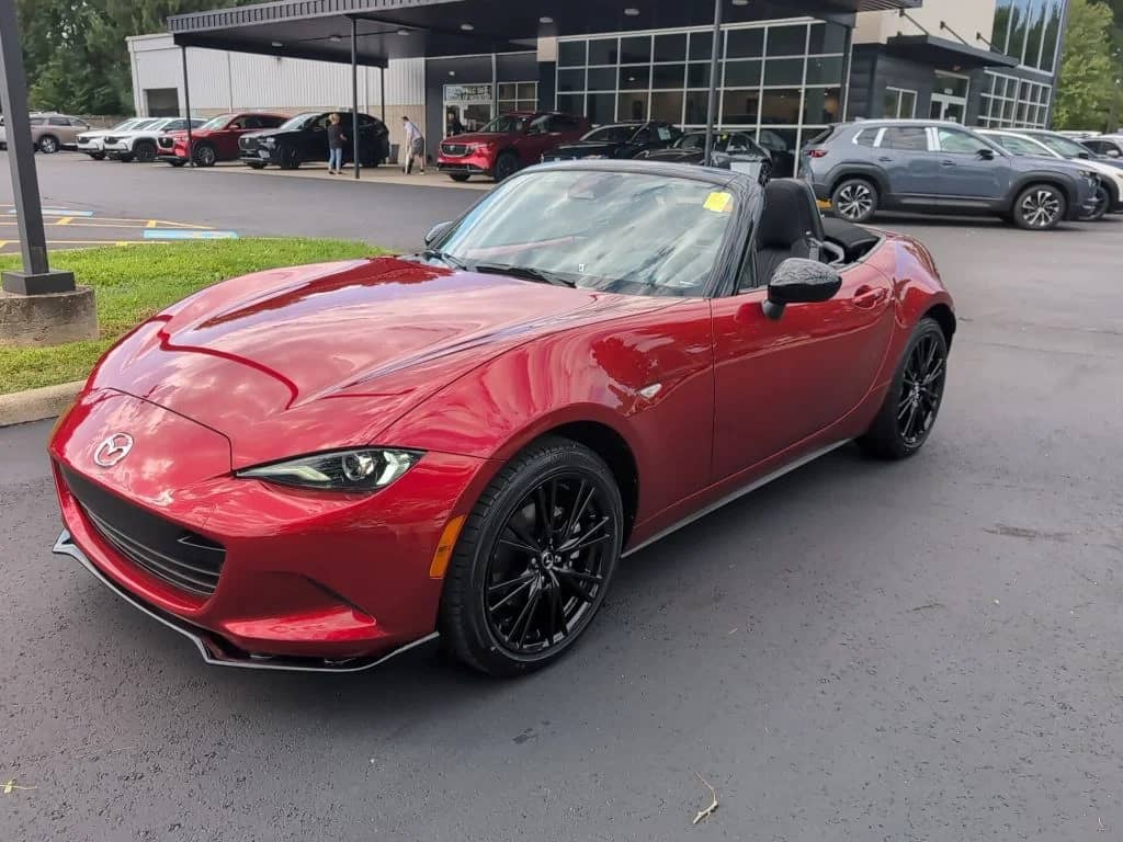 2026 Mazda MX-5 Miata - Image 25
