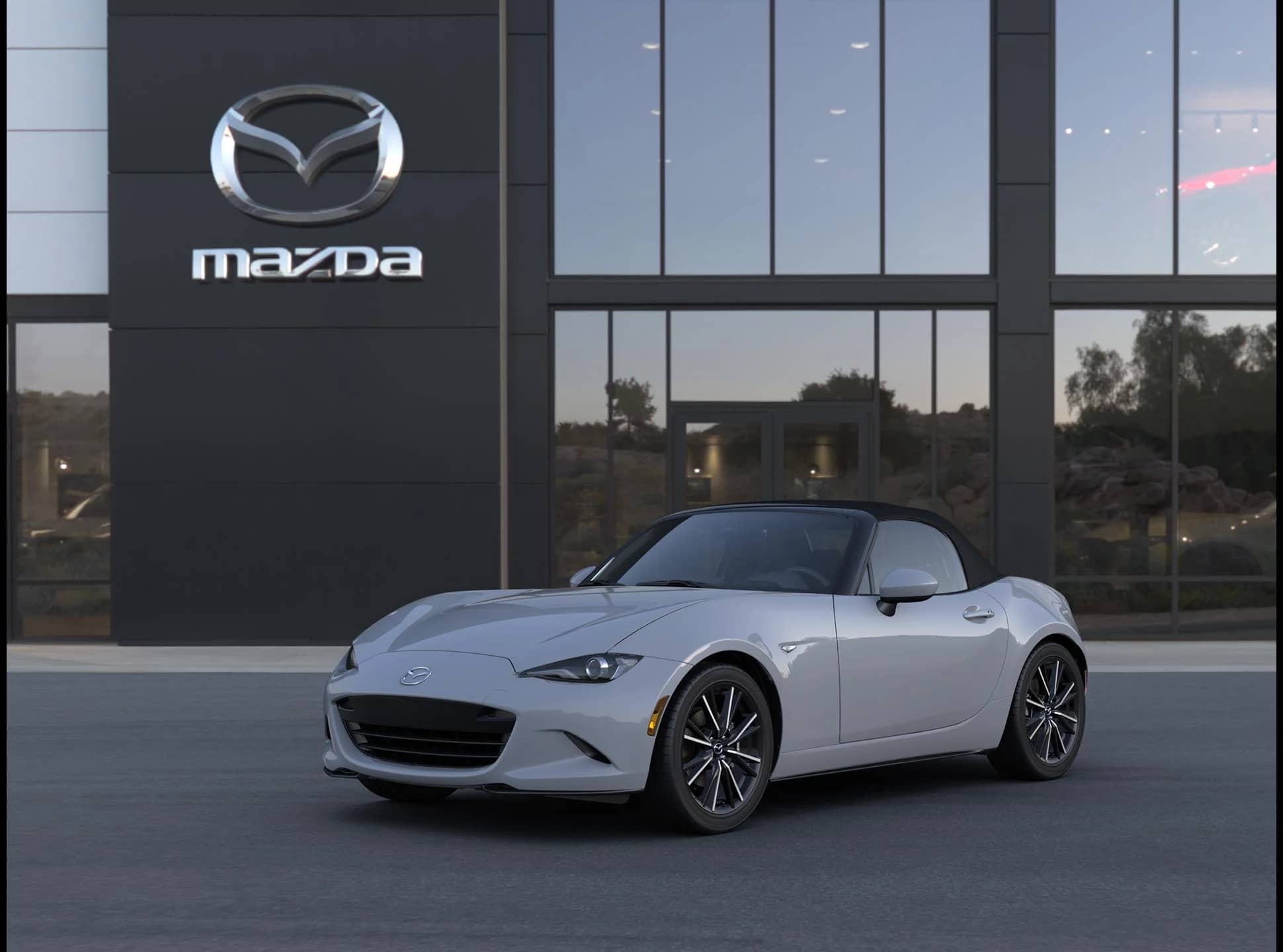 2026 Mazda MX-5 Miata - Image 1