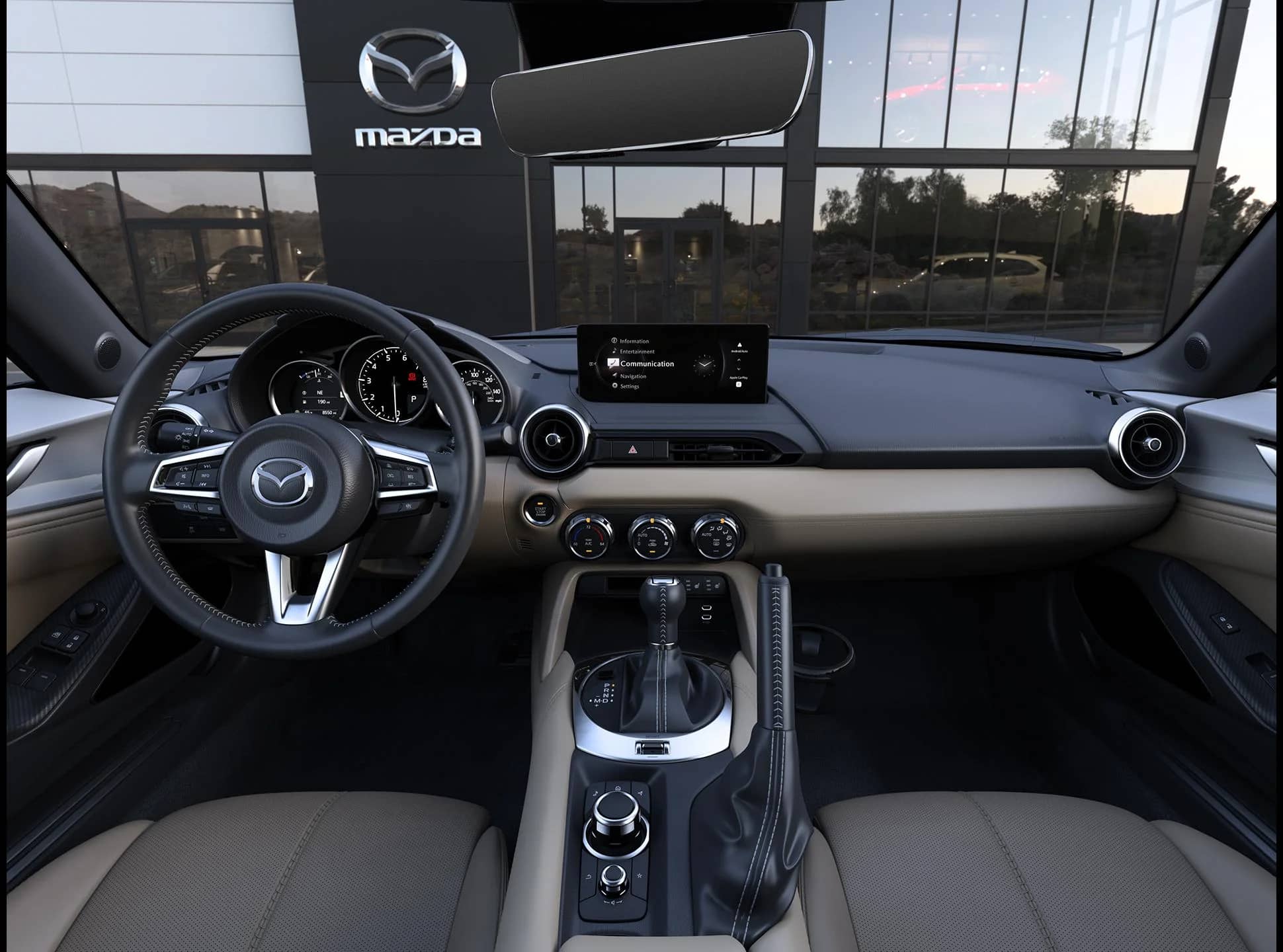 2026 Mazda MX-5 Miata - Image 2