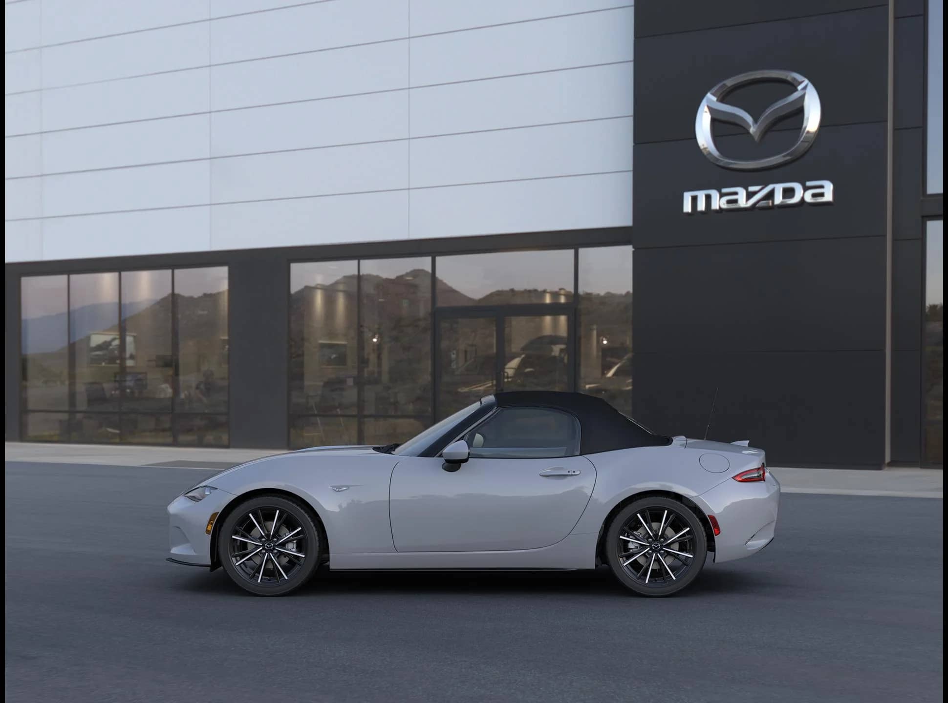 2026 Mazda MX-5 Miata - Image 3