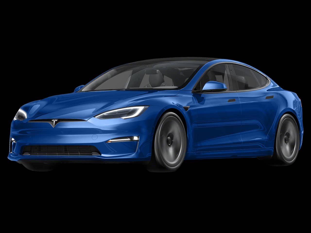 2021 Tesla Model S - Image 3