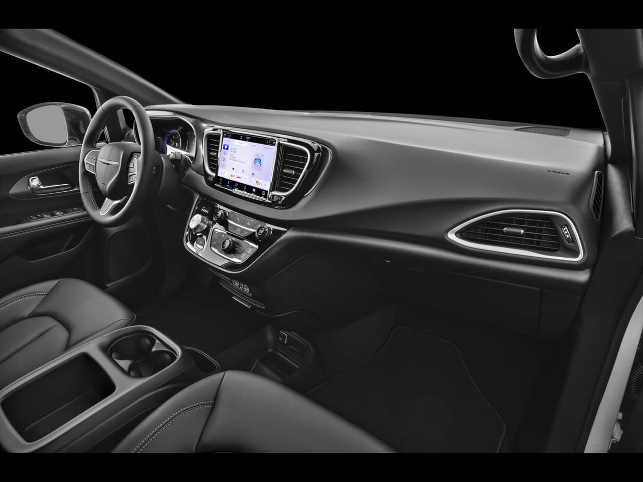 2025 Chrysler Voyager - Image 43