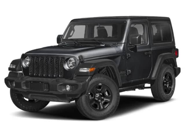 2025 Jeep Wrangler 2-Door - Image 1