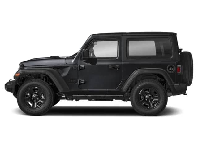 2025 Jeep Wrangler 2-Door - Image 2