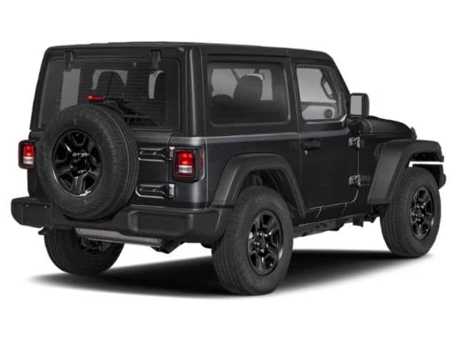 2025 Jeep Wrangler 2-Door - Image 3