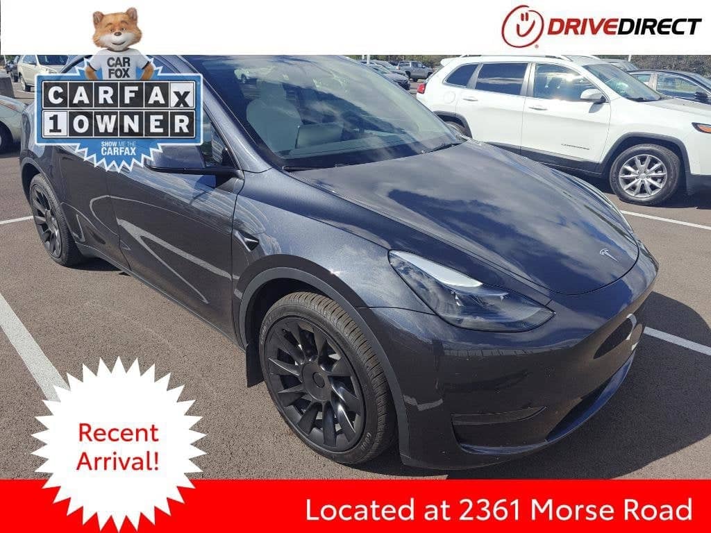 2024 Tesla Model Y - Image 1