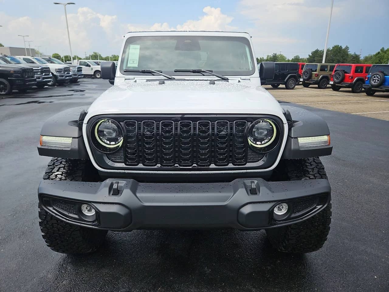 2025 Jeep Wrangler 2-Door - Image 2