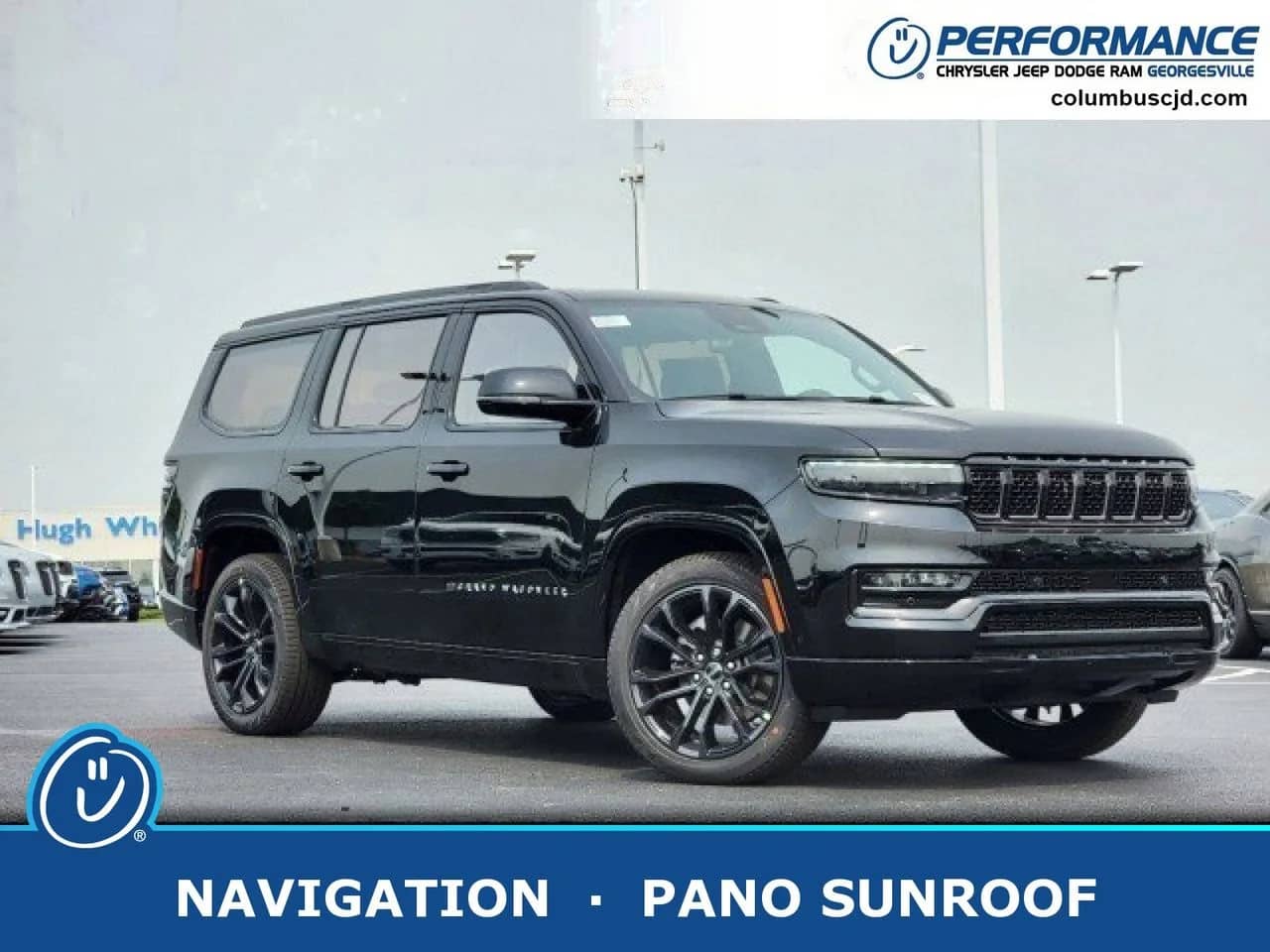 2023 Jeep Grand Wagoneer - Image 1