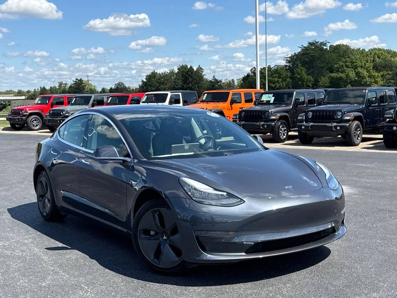 2020 Tesla Model 3 - Image 1