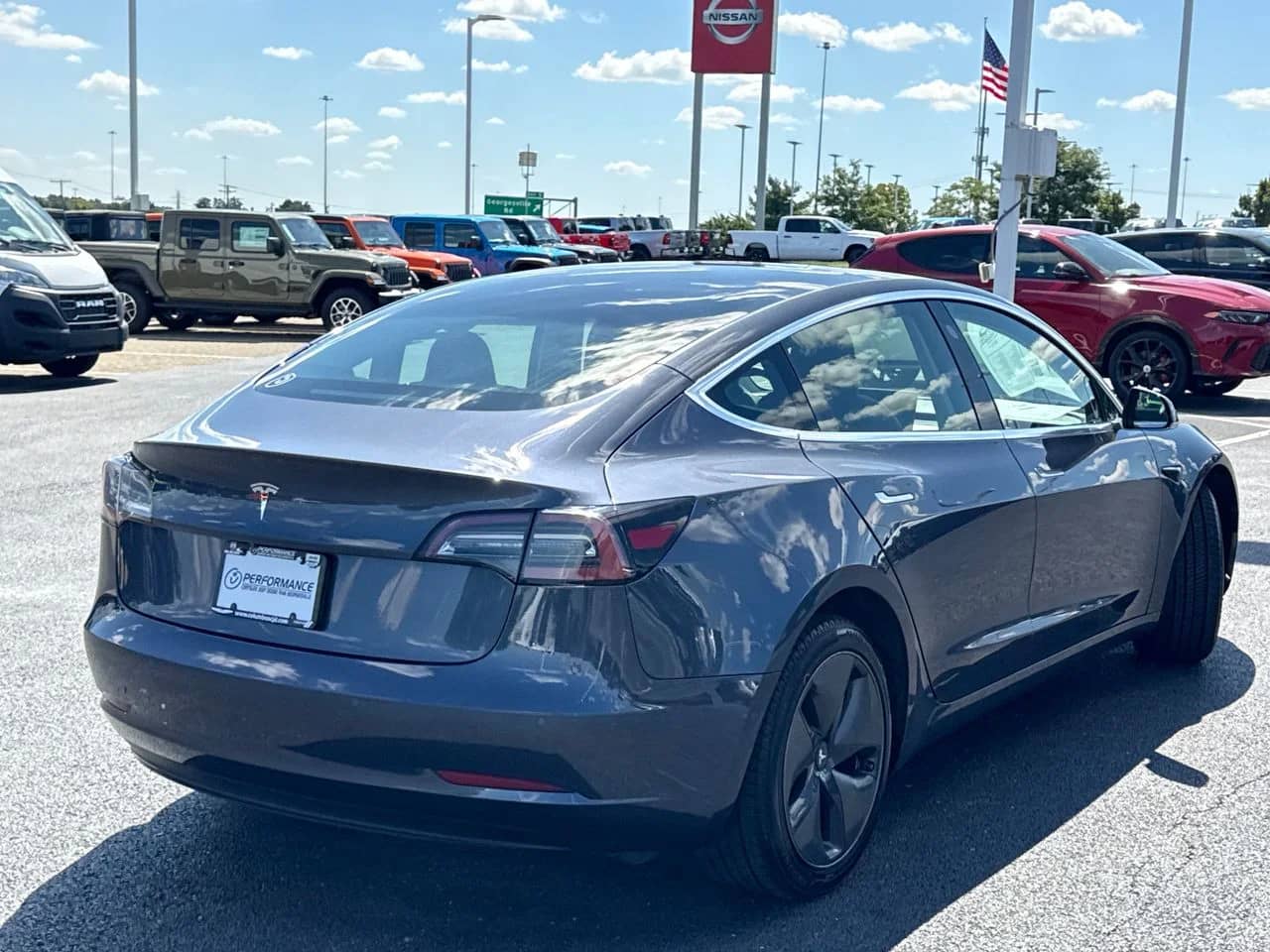 2020 Tesla Model 3 - Image 3