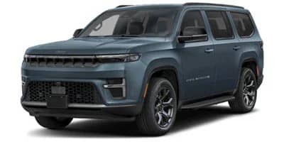 2027 Jeep Grand Wagoneer - Image 1