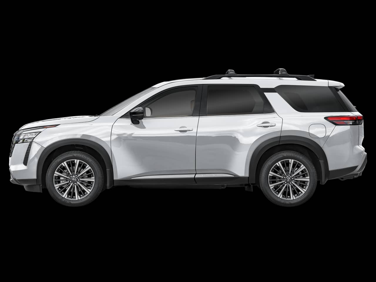 2026 Nissan Pathfinder - Image 3