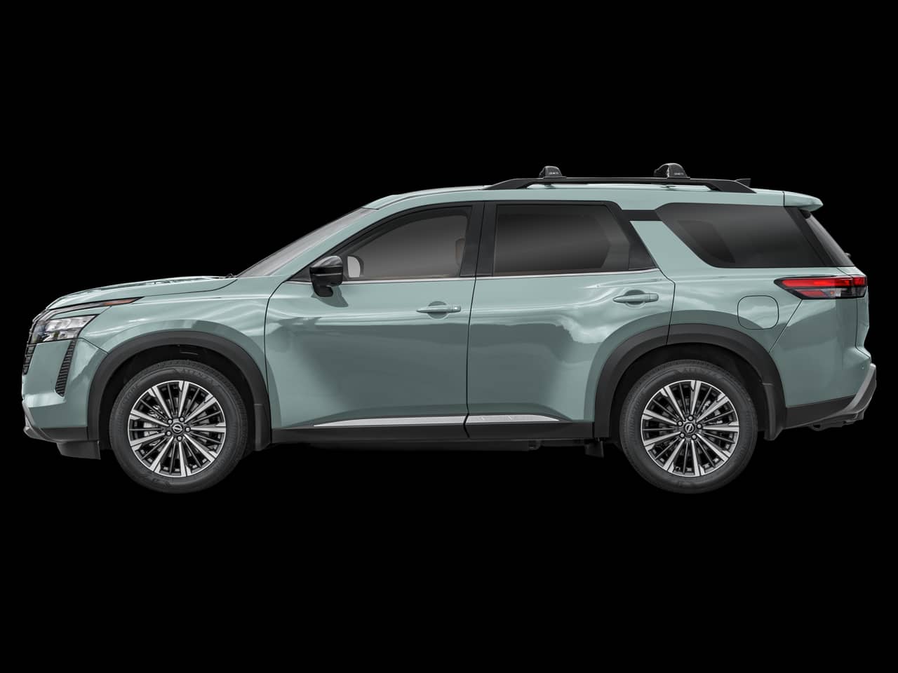 2026 Nissan Pathfinder - Image 3