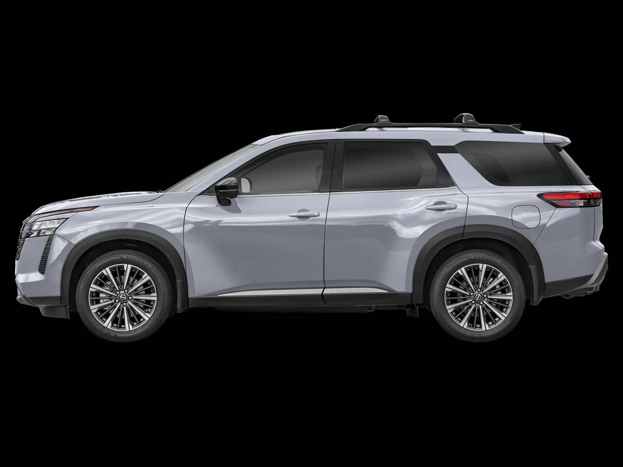 2026 Nissan Pathfinder - Image 3