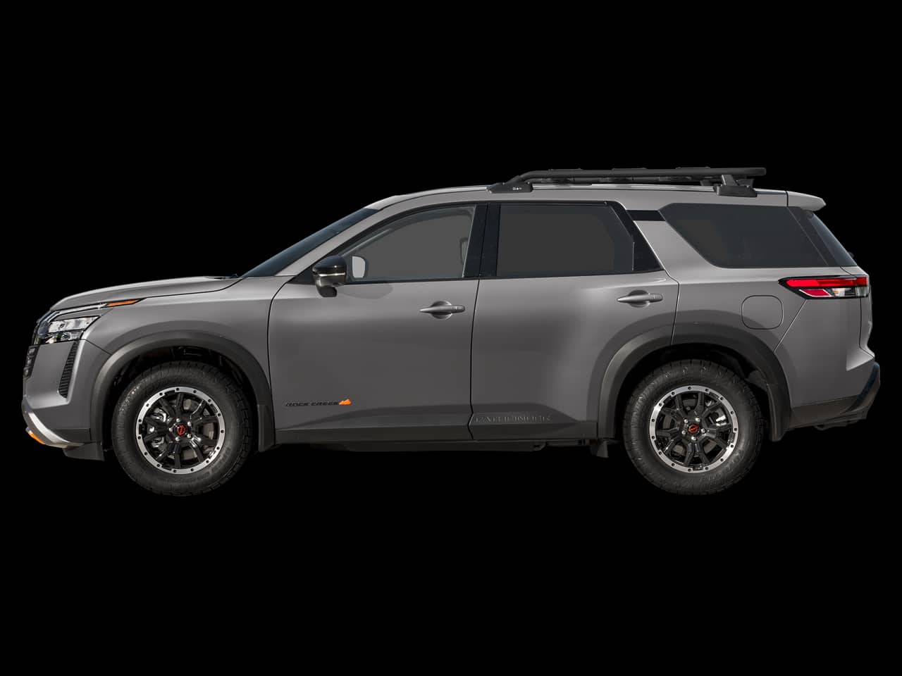 2026 Nissan Pathfinder - Image 3