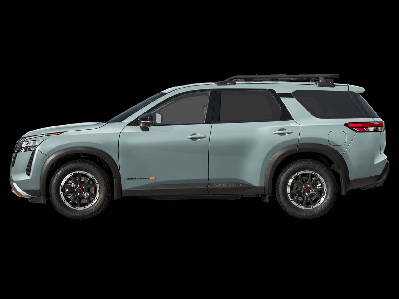 2026 Nissan Pathfinder - Image 3