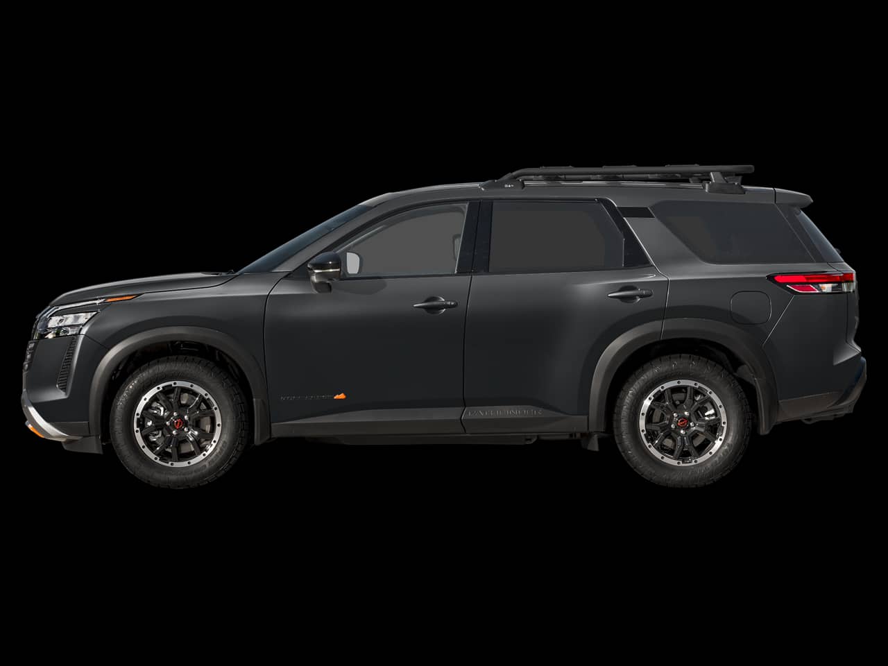 2026 Nissan Pathfinder - Image 3