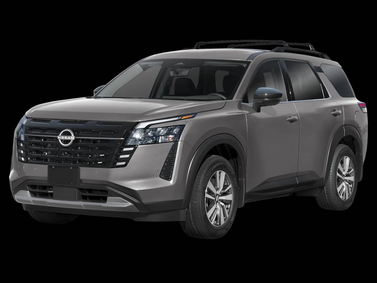 2026 Nissan Pathfinder - Image 1