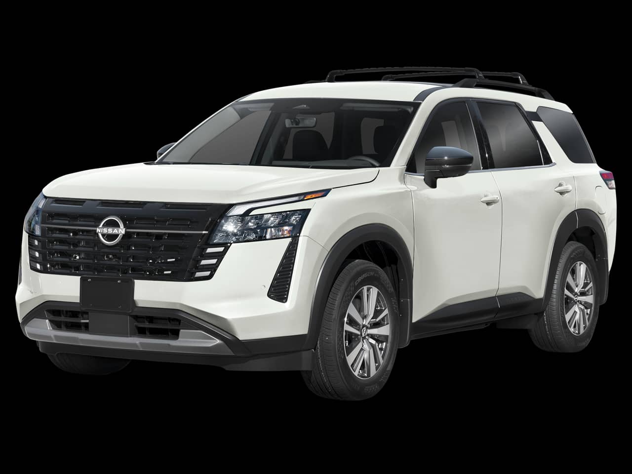2026 Nissan Pathfinder - Image 1