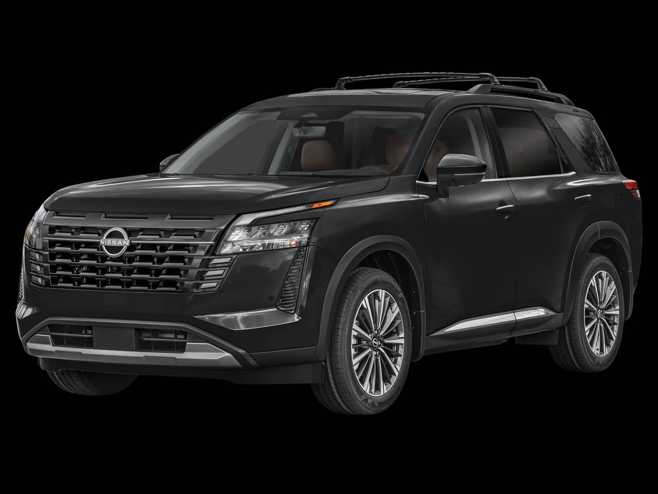 2026 Nissan Pathfinder - Image 1