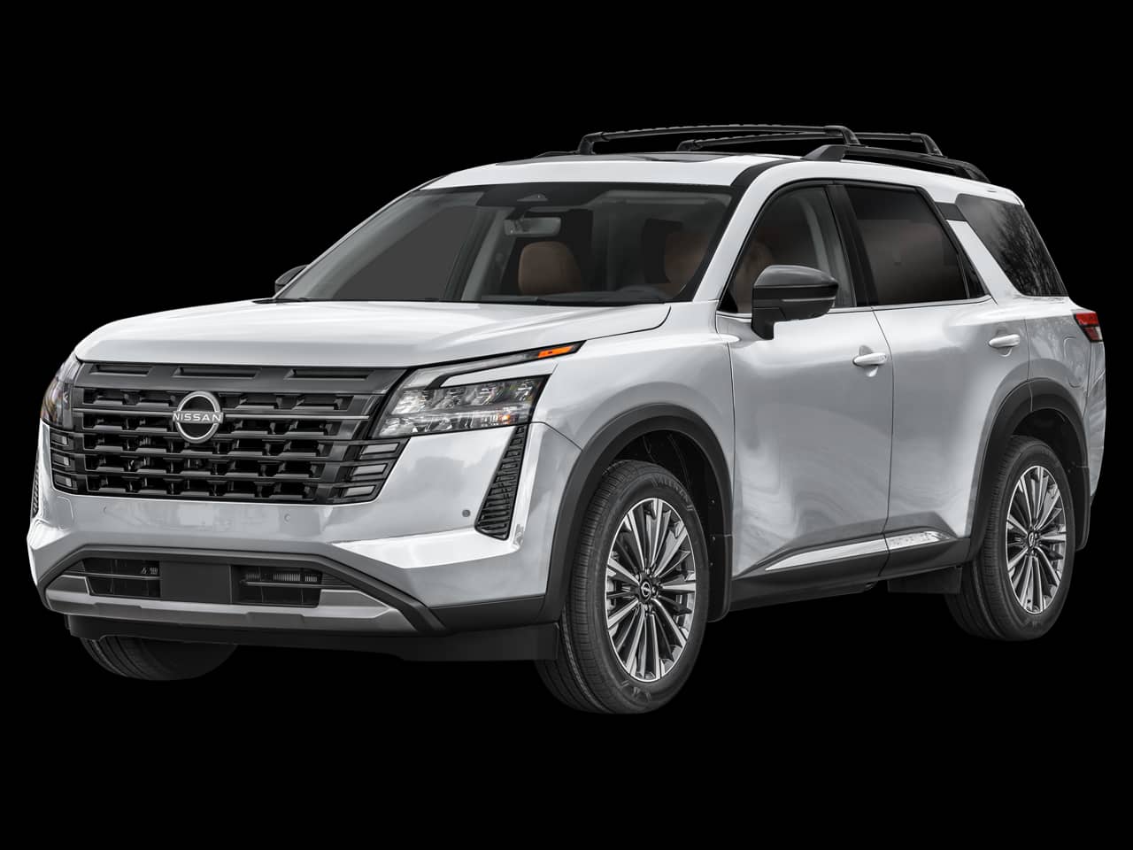 2026 Nissan Pathfinder - Image 1
