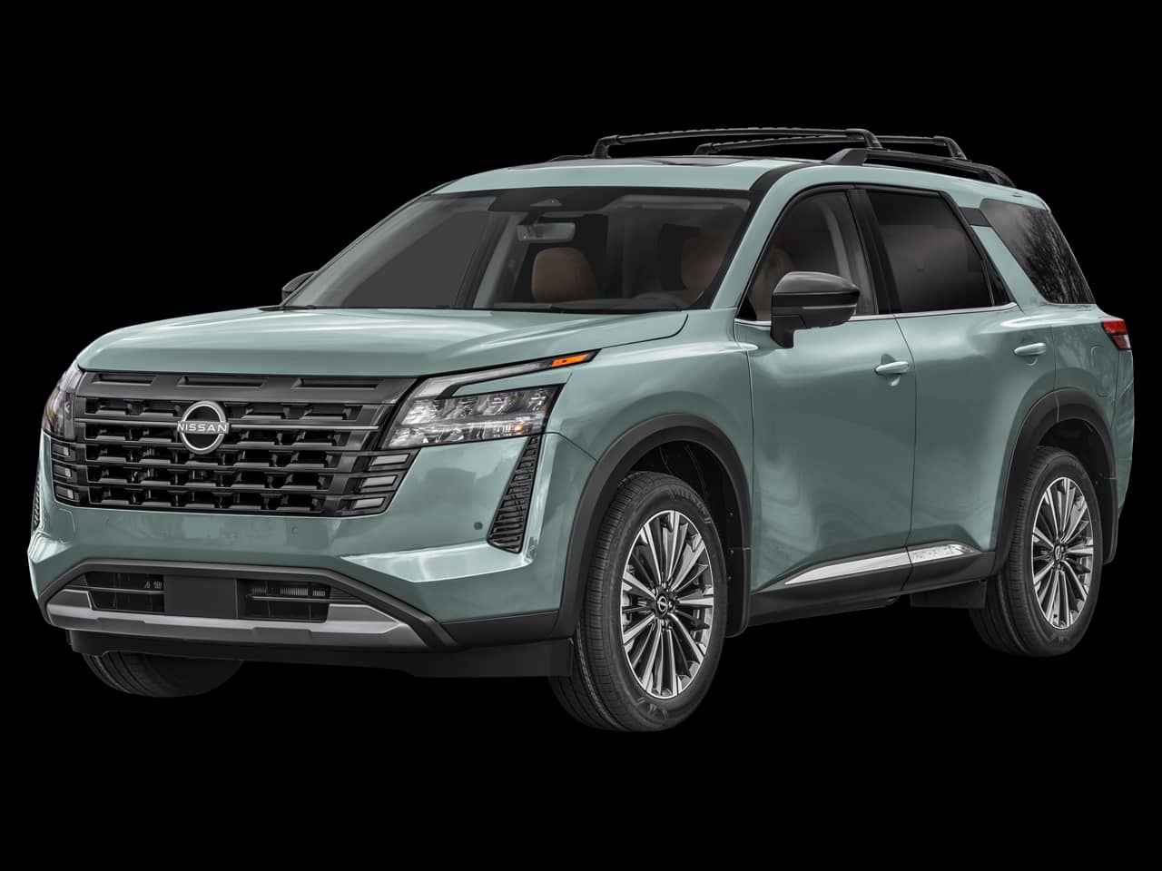 2026 Nissan Pathfinder - Image 1