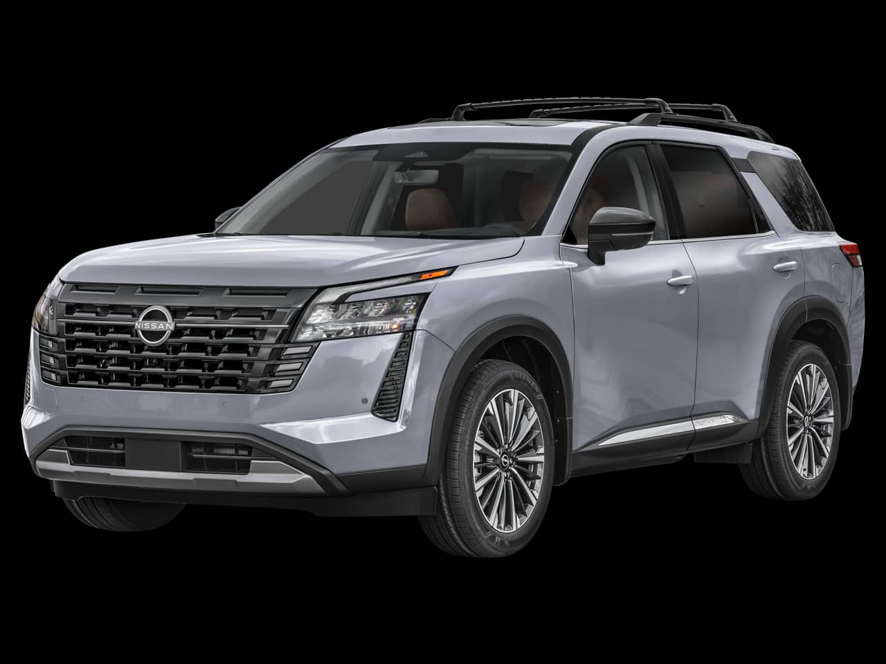 2026 Nissan Pathfinder - Image 1