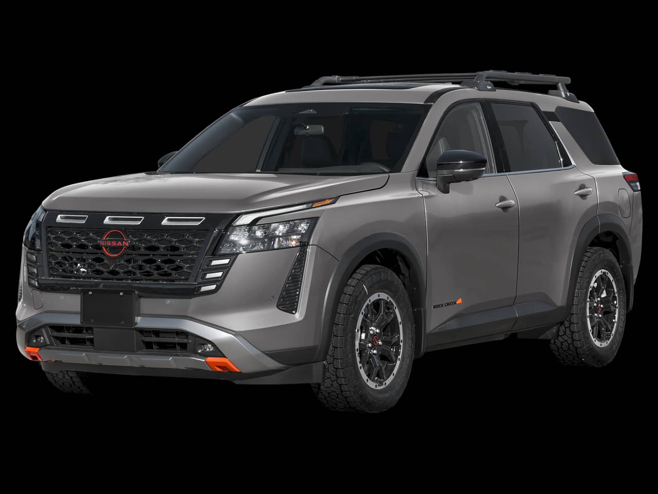 2026 Nissan Pathfinder - Image 1