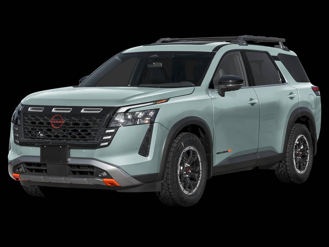 2026 Nissan Pathfinder - Image 1
