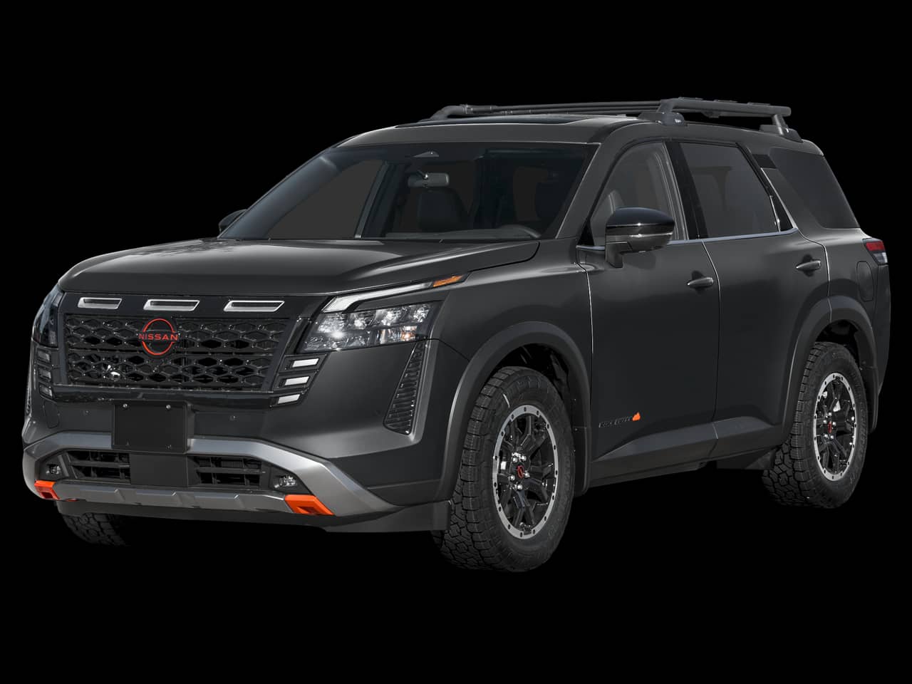 2026 Nissan Pathfinder - Image 1