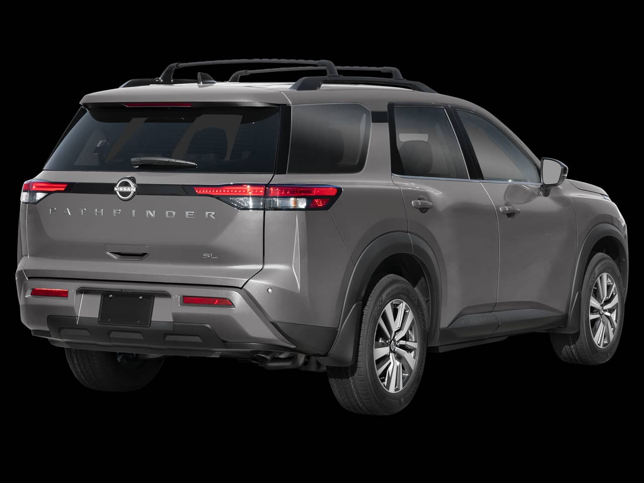 2026 Nissan Pathfinder - Image 2