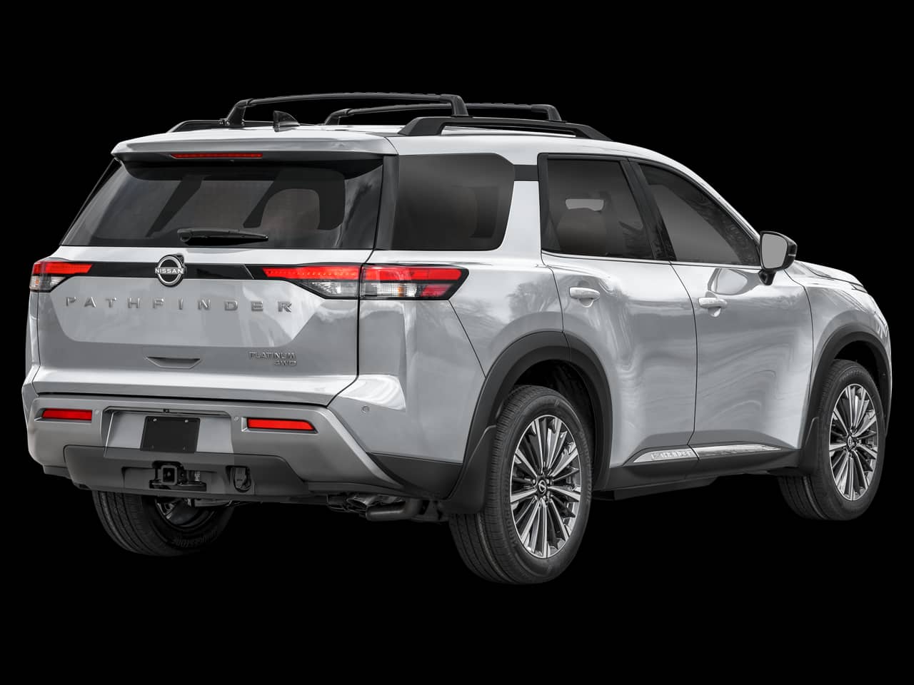 2026 Nissan Pathfinder - Image 2