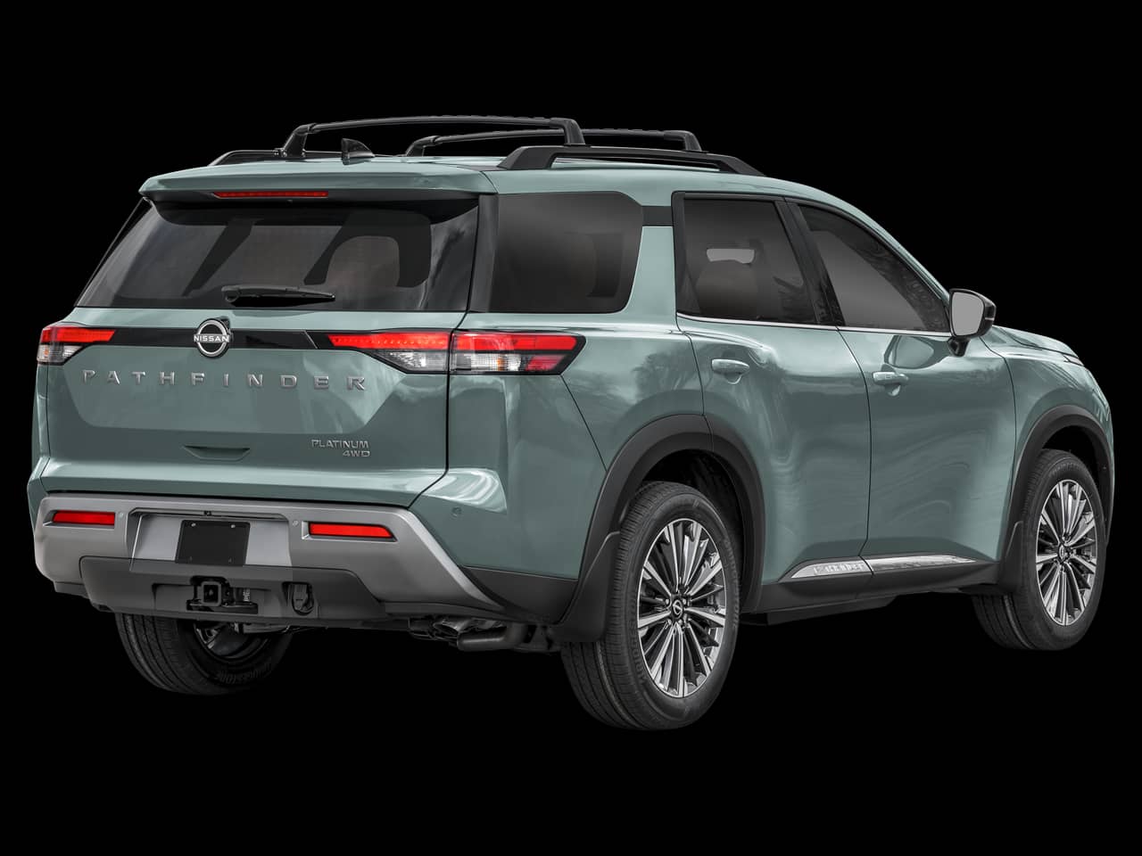 2026 Nissan Pathfinder - Image 2