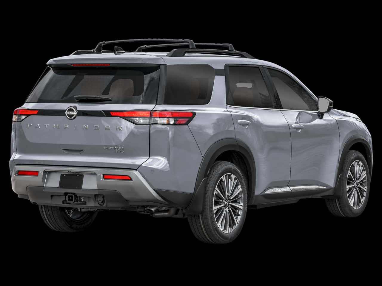 2026 Nissan Pathfinder - Image 2