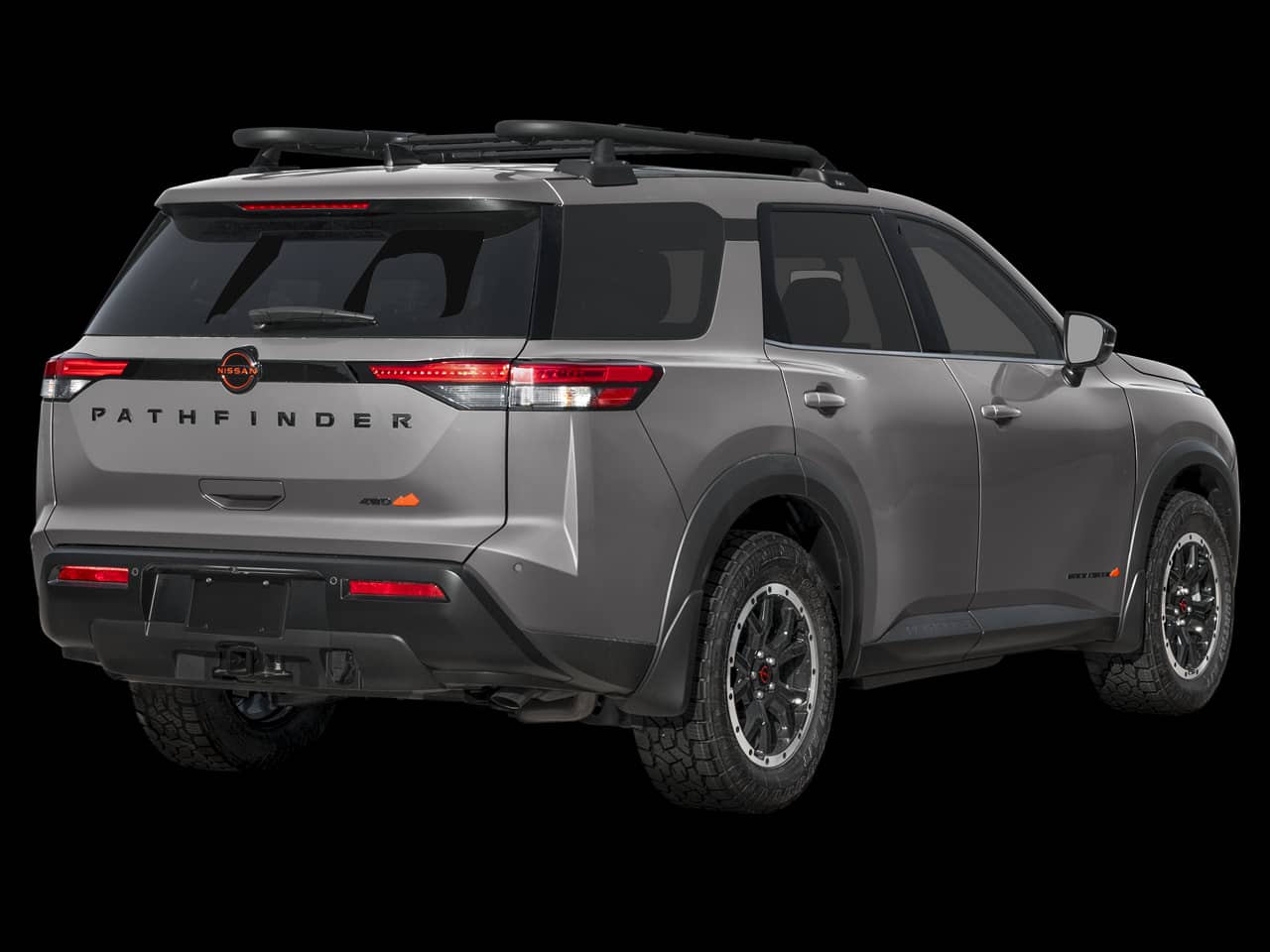 2026 Nissan Pathfinder - Image 2
