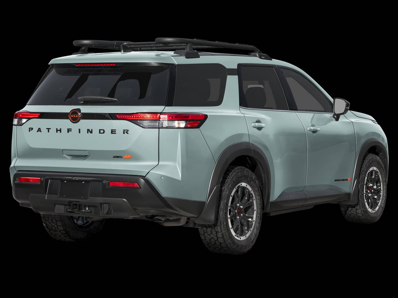 2026 Nissan Pathfinder - Image 2