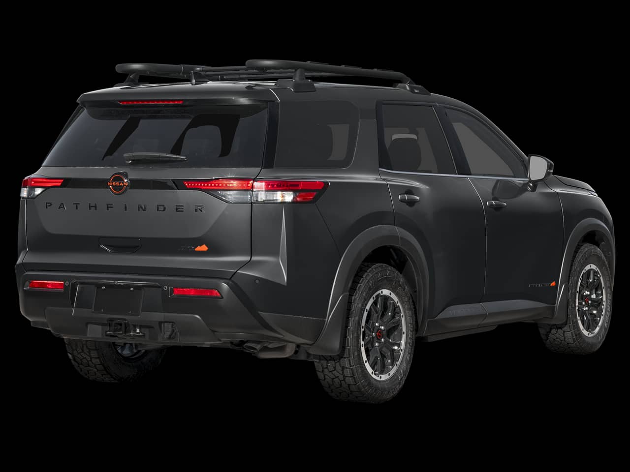2026 Nissan Pathfinder - Image 2
