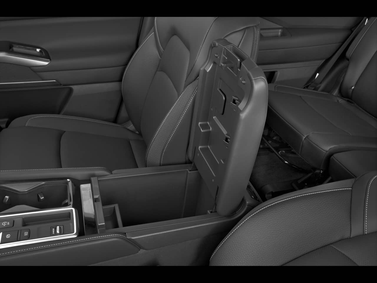 2026 Nissan Pathfinder - Image 10