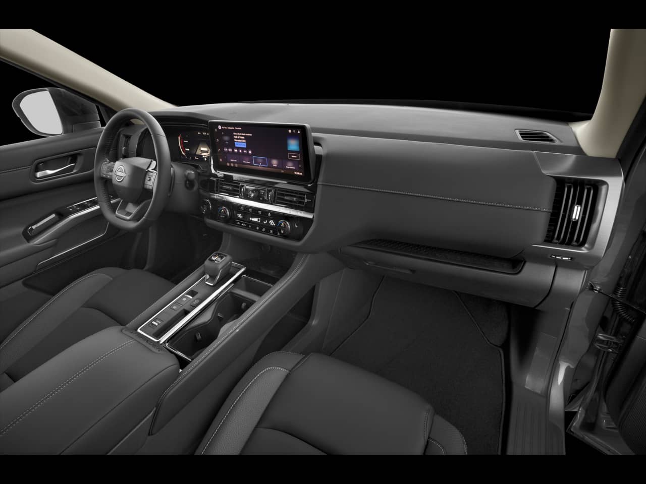 2026 Nissan Pathfinder - Image 11