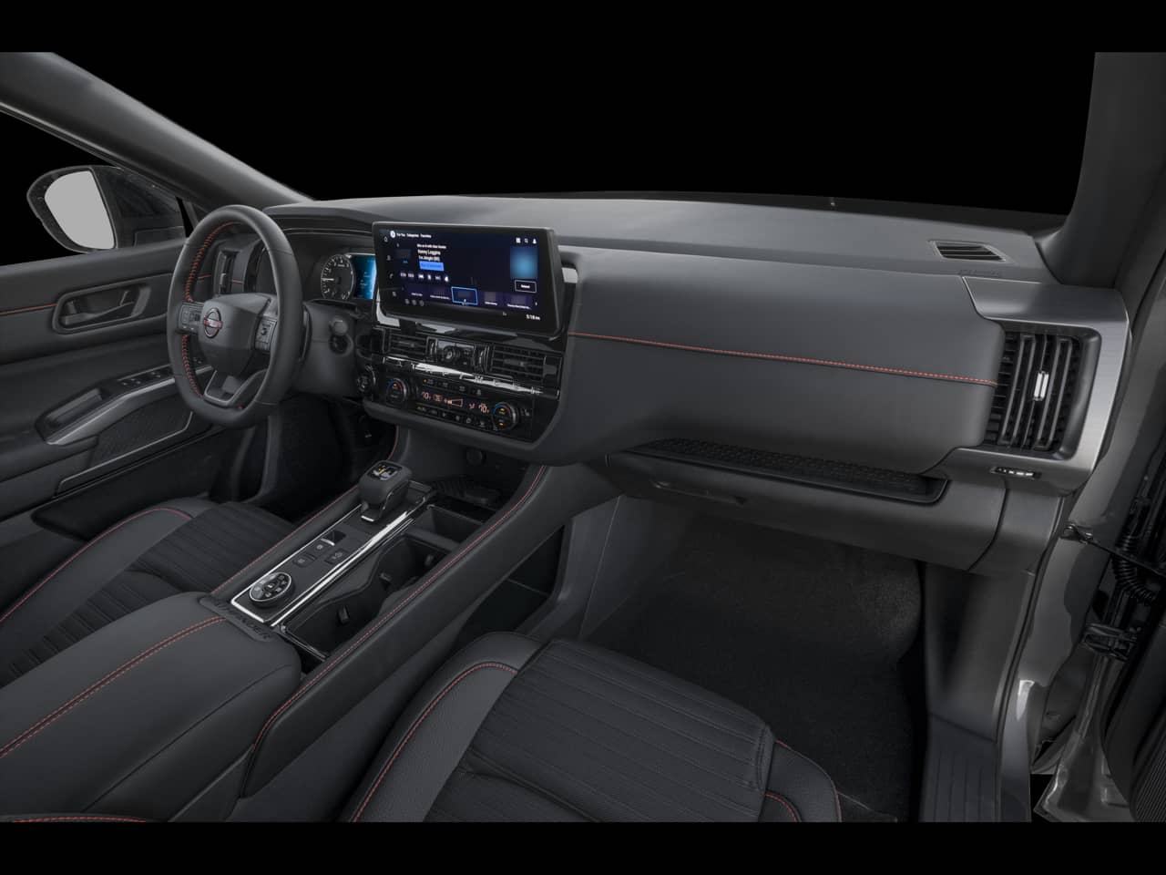 2026 Nissan Pathfinder - Image 11