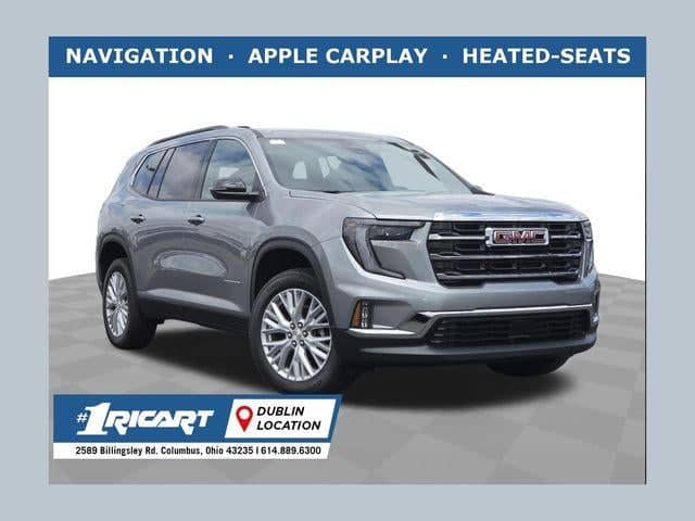 2026 GMC Acadia - Image 1