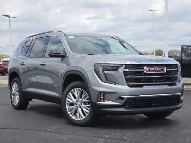 2026 GMC Acadia - Image 2